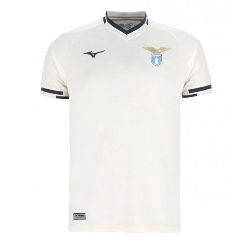 Lazio Mattia Zaccagni #10 Replika Udebanetrøje 2025-26 Kortærmet Lazio Mattia Zaccagni #10 Replika Udebanetrøje 2025-26 Kortærmet